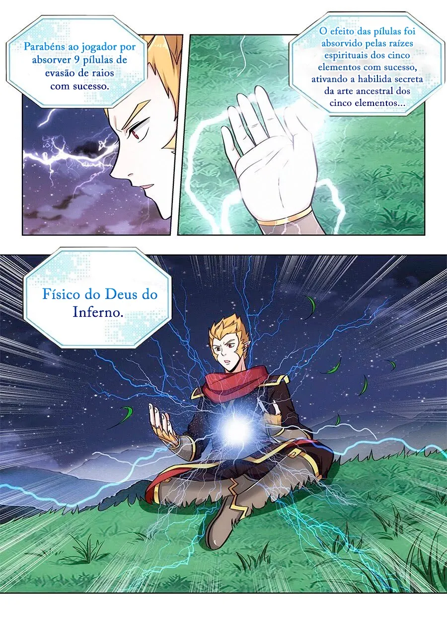 Read Supremo Sistema De Blefes (PT-BR) PT Manga Online