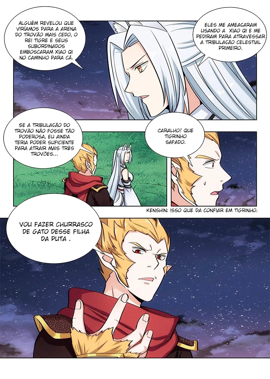 Read Supremo Sistema De Blefes (PT-BR) PT Manga Online