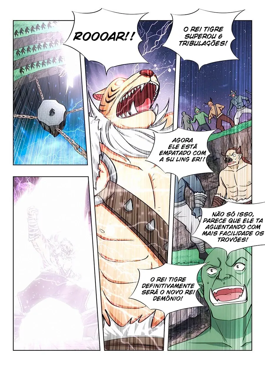 Read Supremo Sistema De Blefes (PT-BR) PT Manga Online