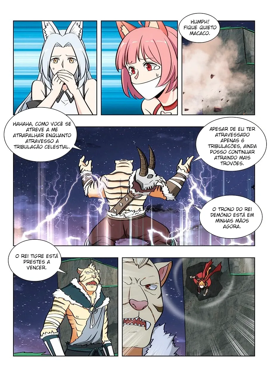 Read Supremo Sistema De Blefes (PT-BR) PT Manga Online