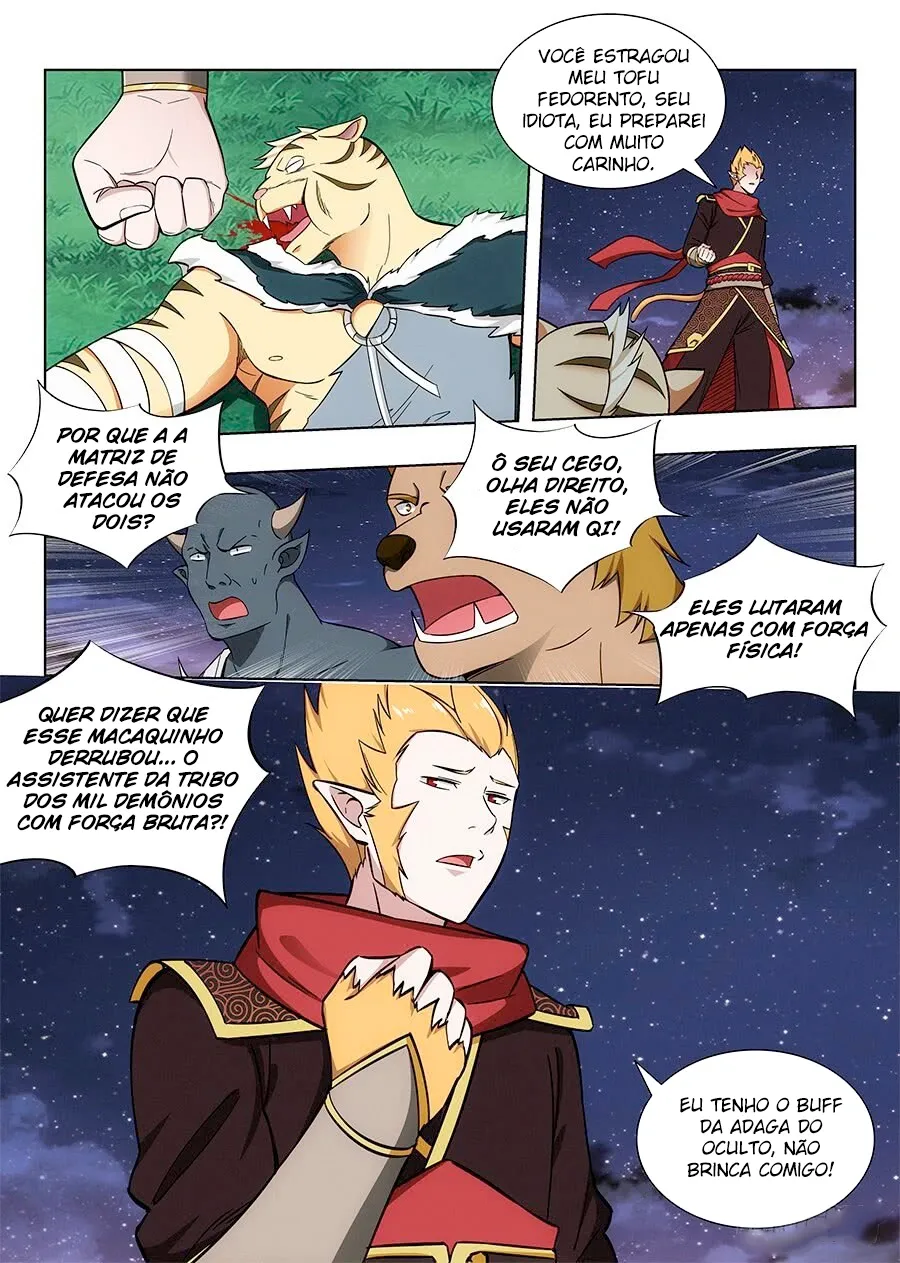 Read Supremo Sistema De Blefes (PT-BR) PT Manga Online