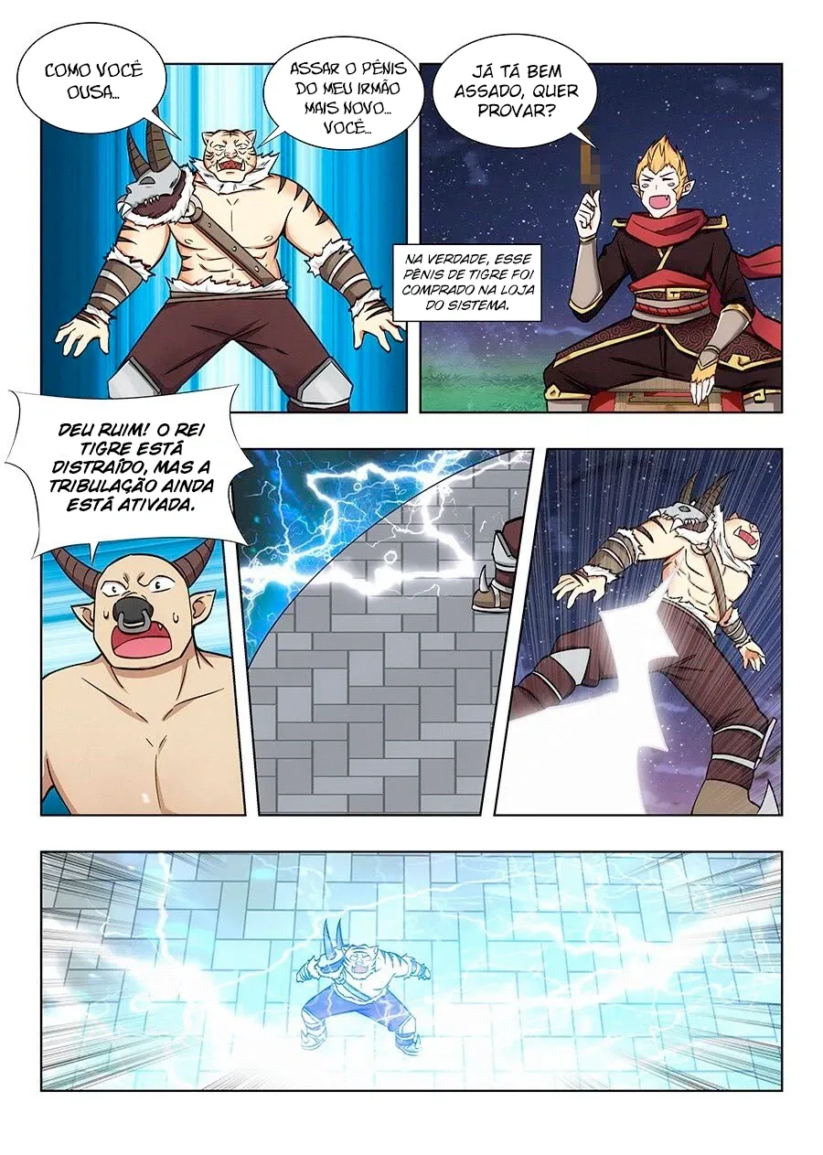 Read Supremo Sistema De Blefes (PT-BR) PT Manga Online