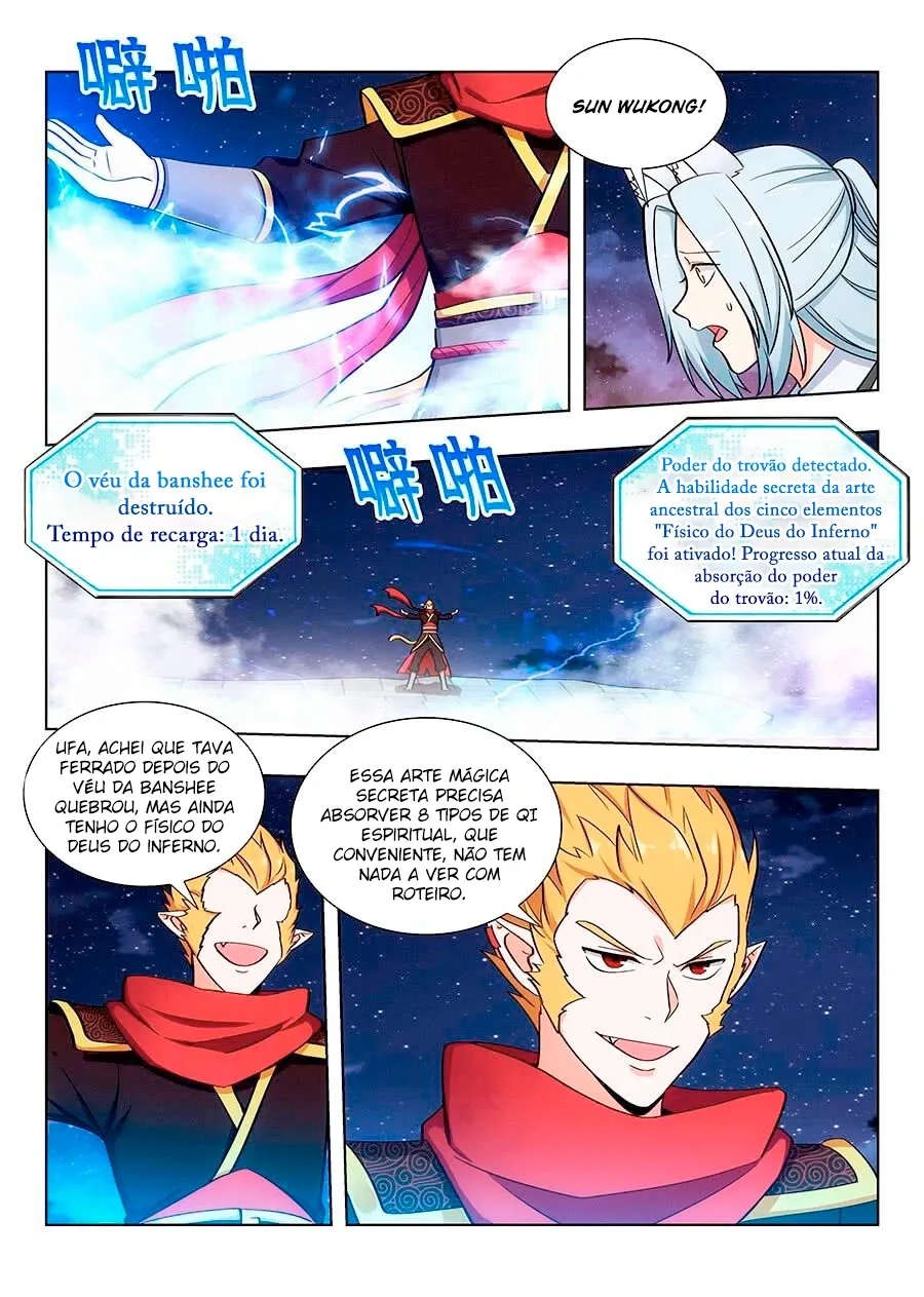 Read Supremo Sistema De Blefes (PT-BR) PT Manga Online
