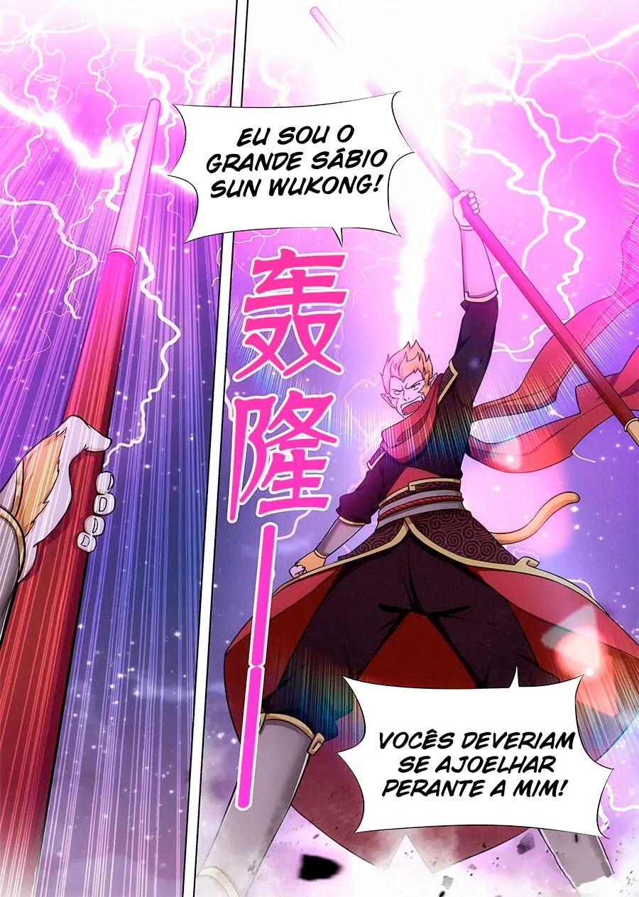Read Supremo Sistema De Blefes (PT-BR) PT Manga Online