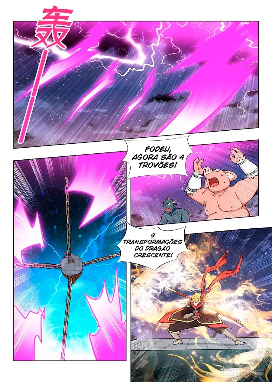 Read Supremo Sistema De Blefes (PT-BR) PT Manga Online