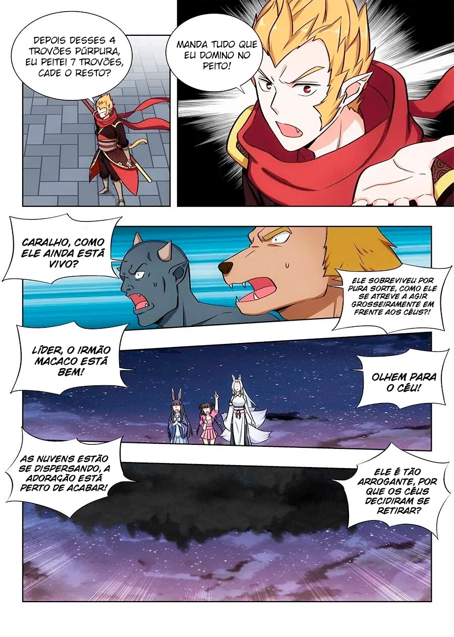 Read Supremo Sistema De Blefes (PT-BR) PT Manga Online