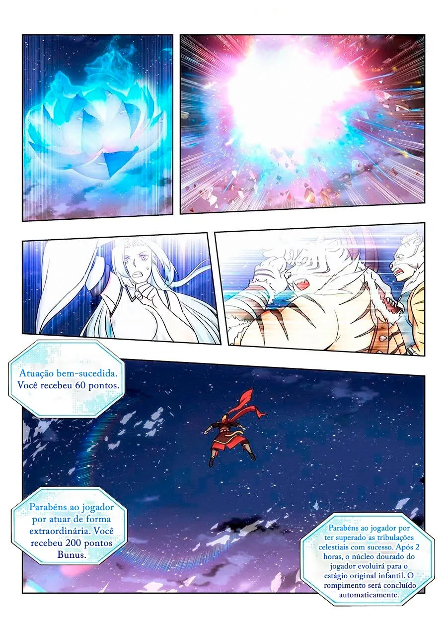 Read Supremo Sistema De Blefes (PT-BR) PT Manga Online