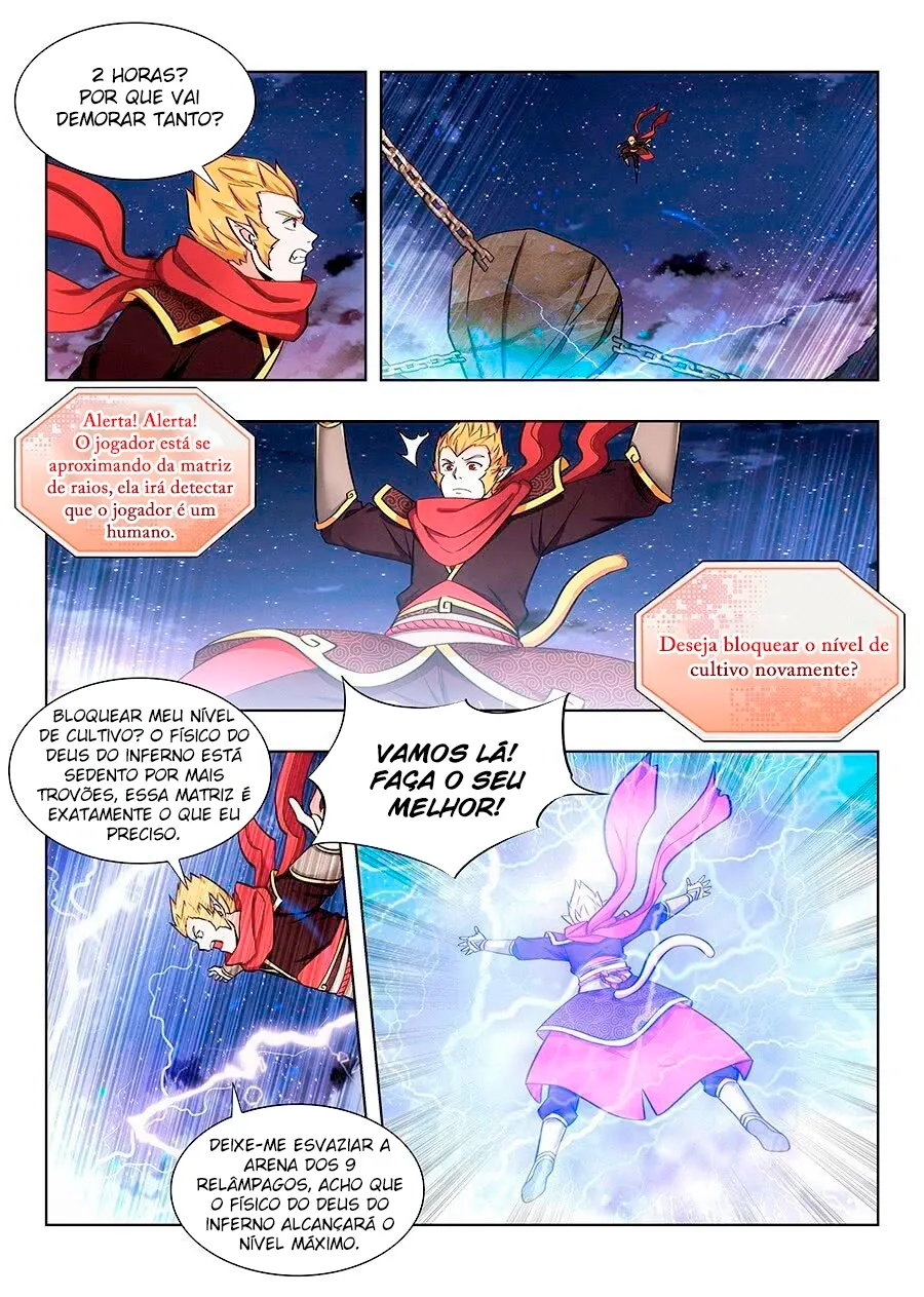 Read Supremo Sistema De Blefes (PT-BR) PT Manga Online
