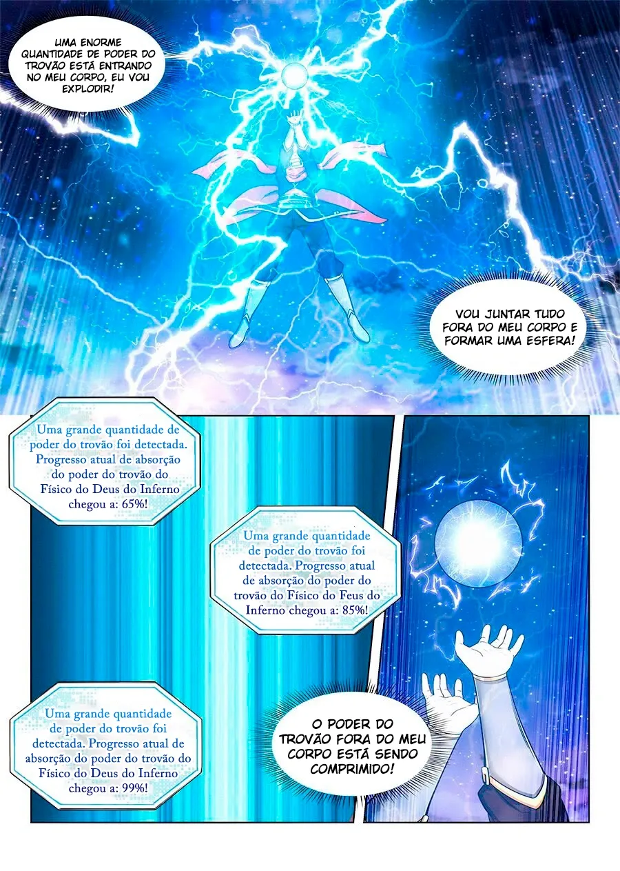 Read Supremo Sistema De Blefes (PT-BR) PT Manga Online
