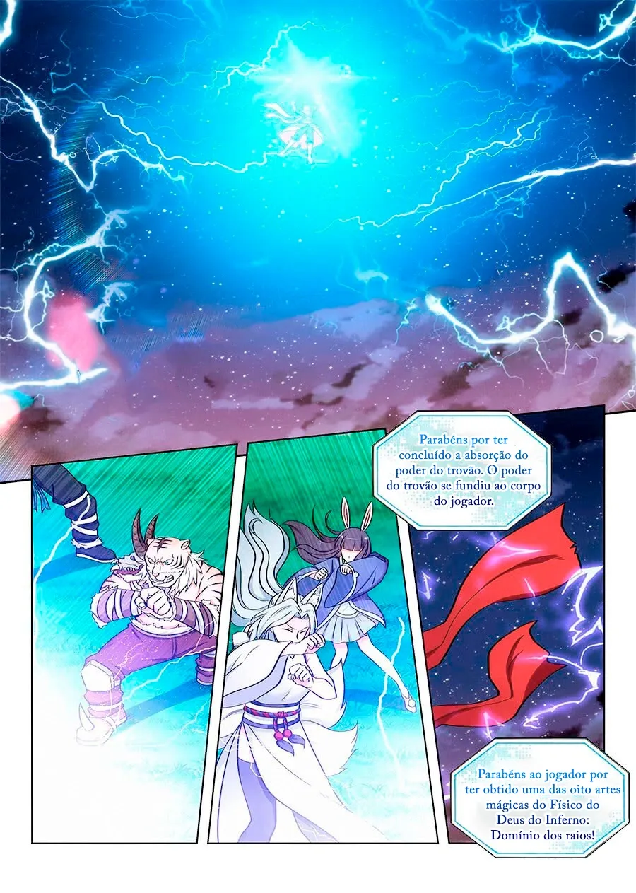 Read Supremo Sistema De Blefes (PT-BR) PT Manga Online