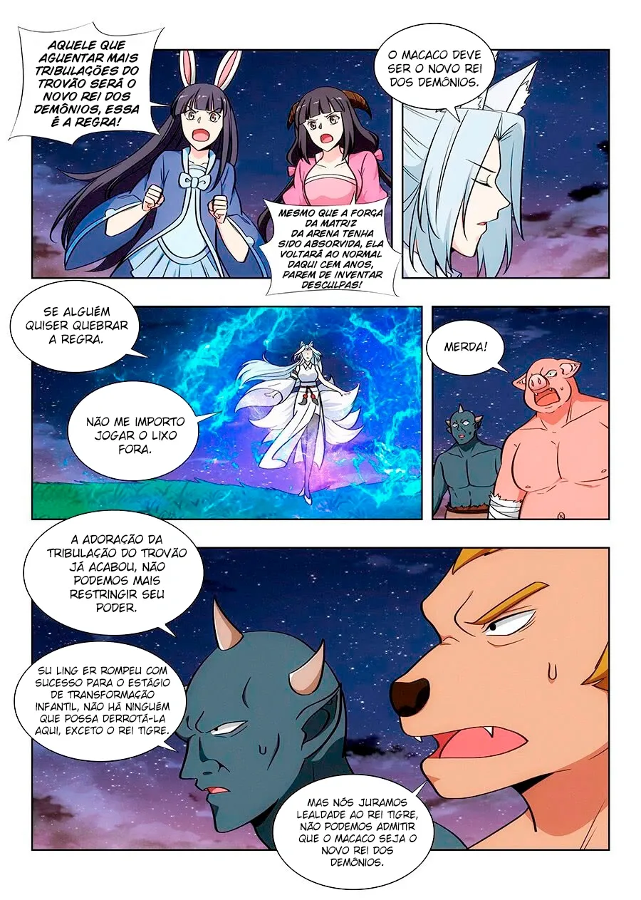 Read Supremo Sistema De Blefes (PT-BR) PT Manga Online