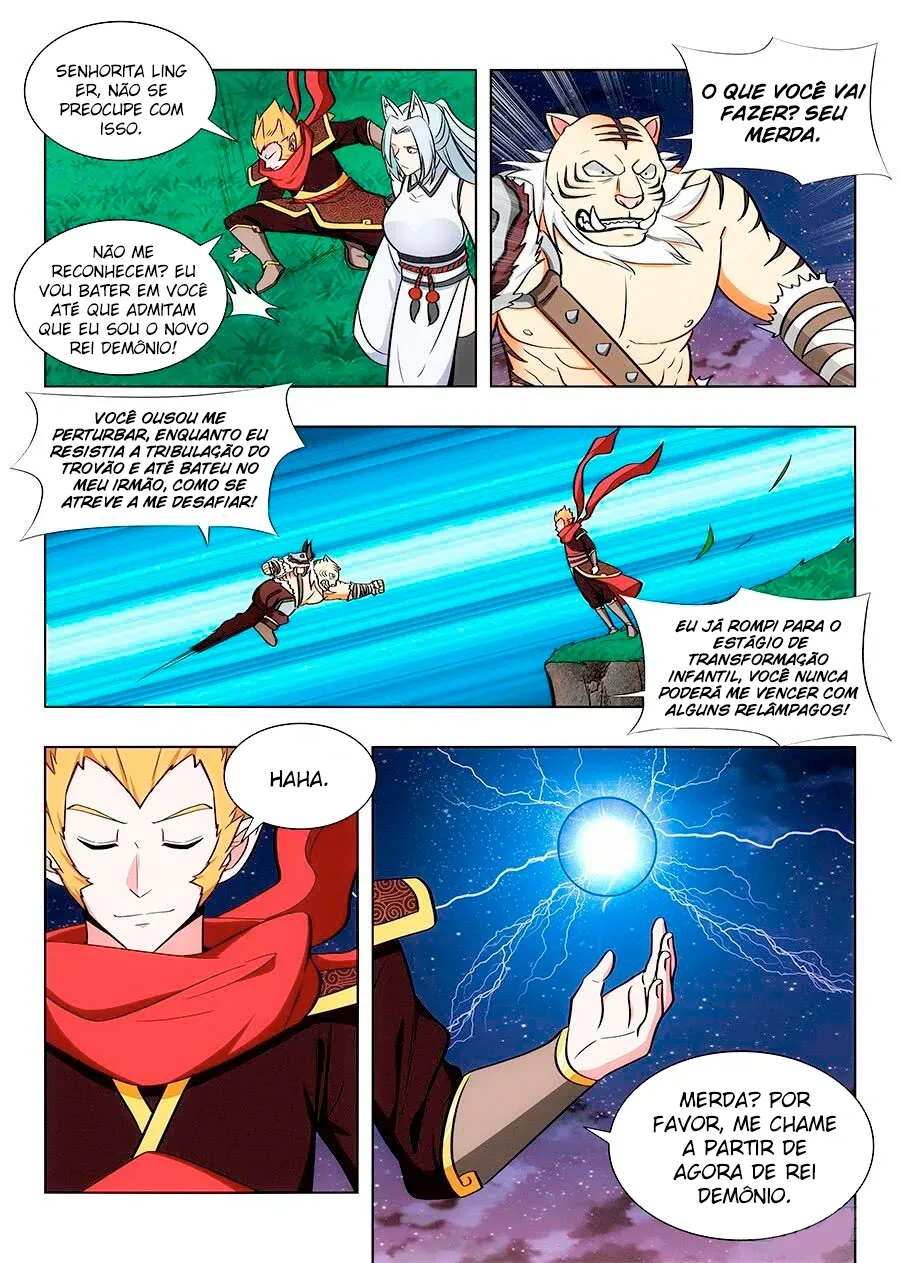 Read Supremo Sistema De Blefes (PT-BR) PT Manga Online
