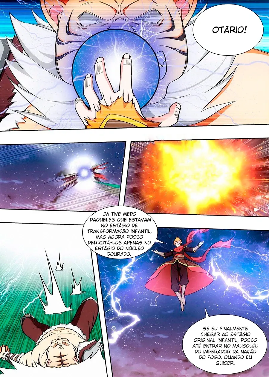 Read Supremo Sistema De Blefes (PT-BR) PT Manga Online