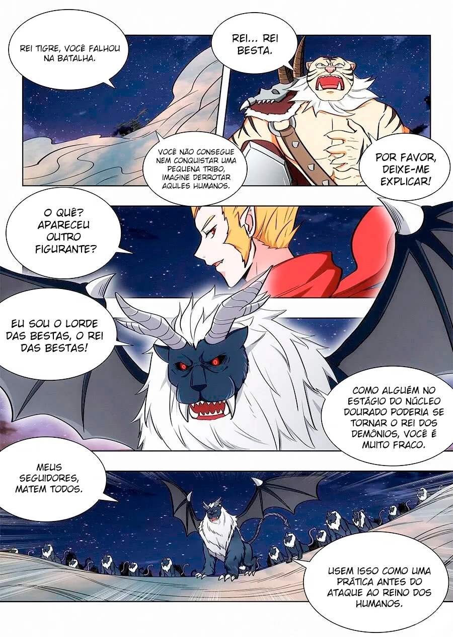 Read Supremo Sistema De Blefes (PT-BR) PT Manga Online