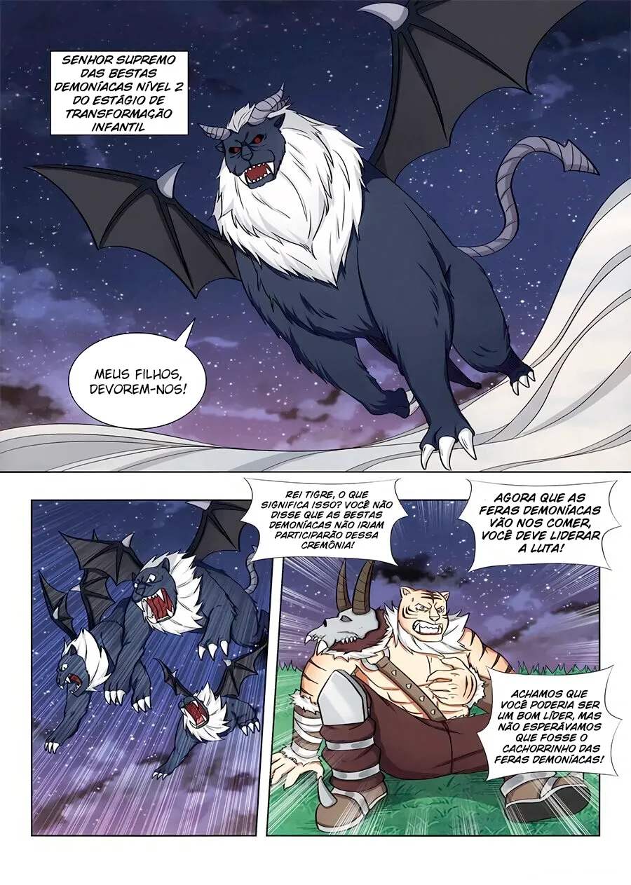Read Supremo Sistema De Blefes (PT-BR) PT Manga Online