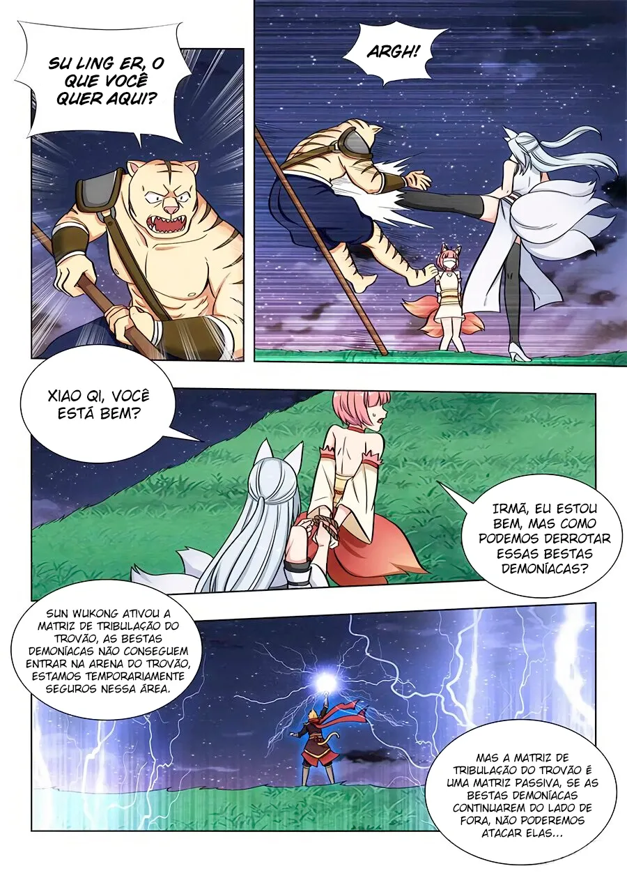 Read Supremo Sistema De Blefes (PT-BR) PT Manga Online