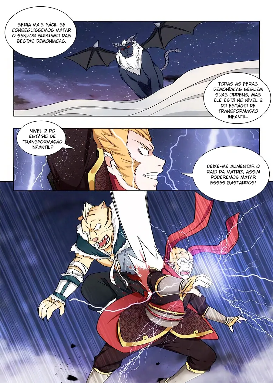 Read Supremo Sistema De Blefes (PT-BR) PT Manga Online
