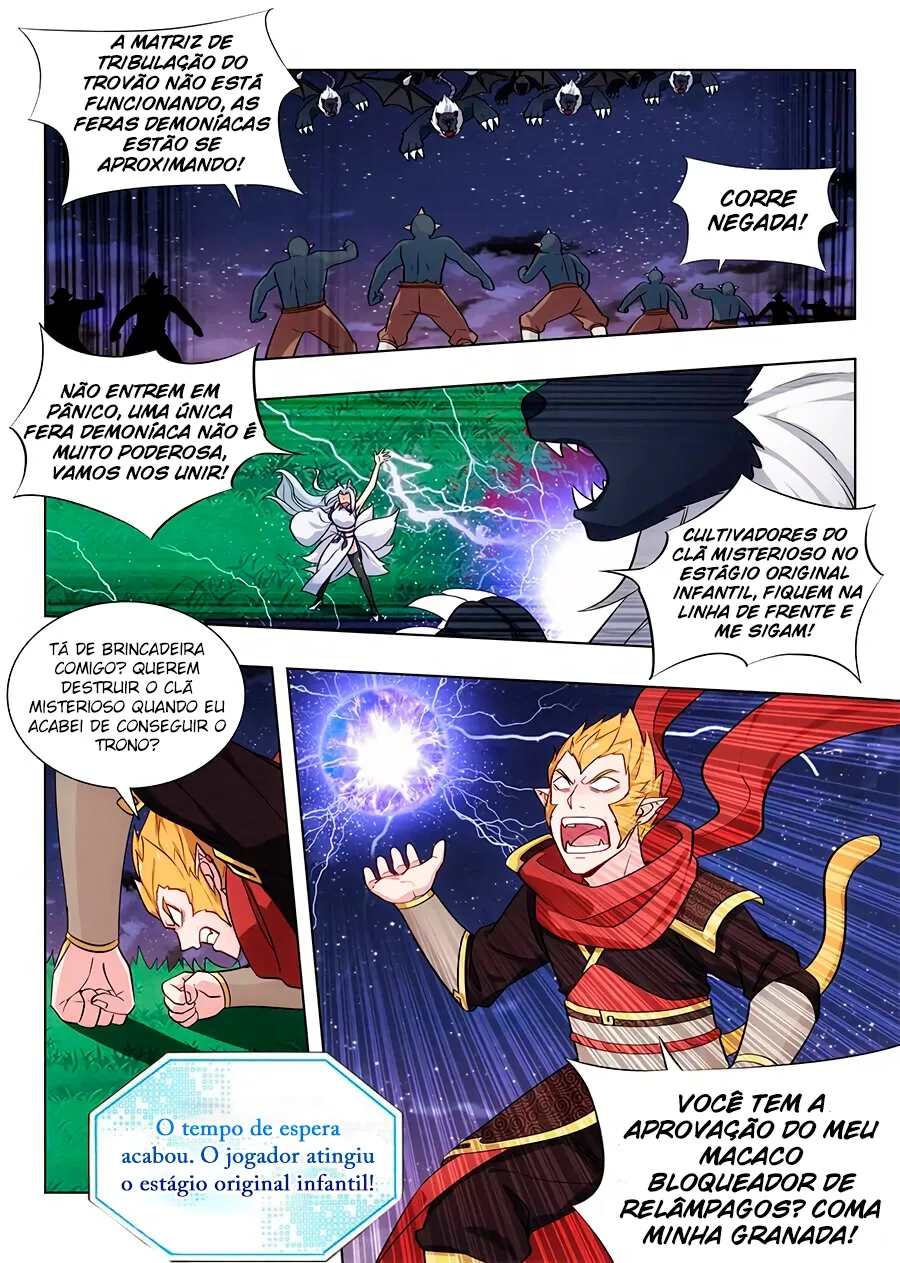 Read Supremo Sistema De Blefes (PT-BR) PT Manga Online