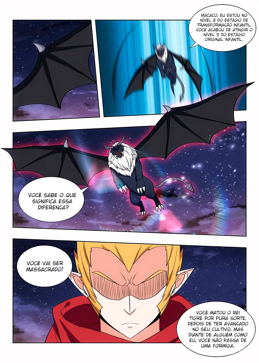 Read Supremo Sistema De Blefes (PT-BR) PT Manga Online
