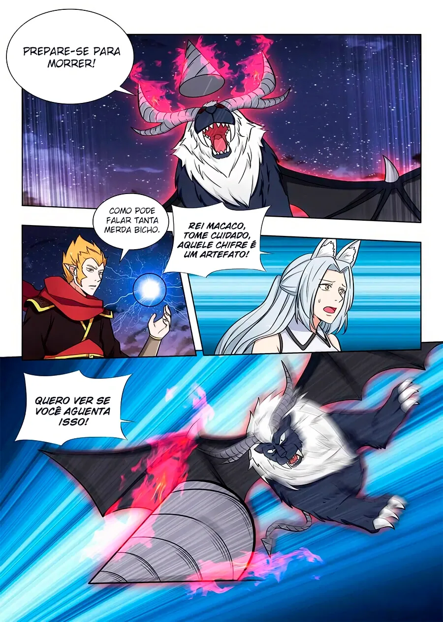 Read Supremo Sistema De Blefes (PT-BR) PT Manga Online