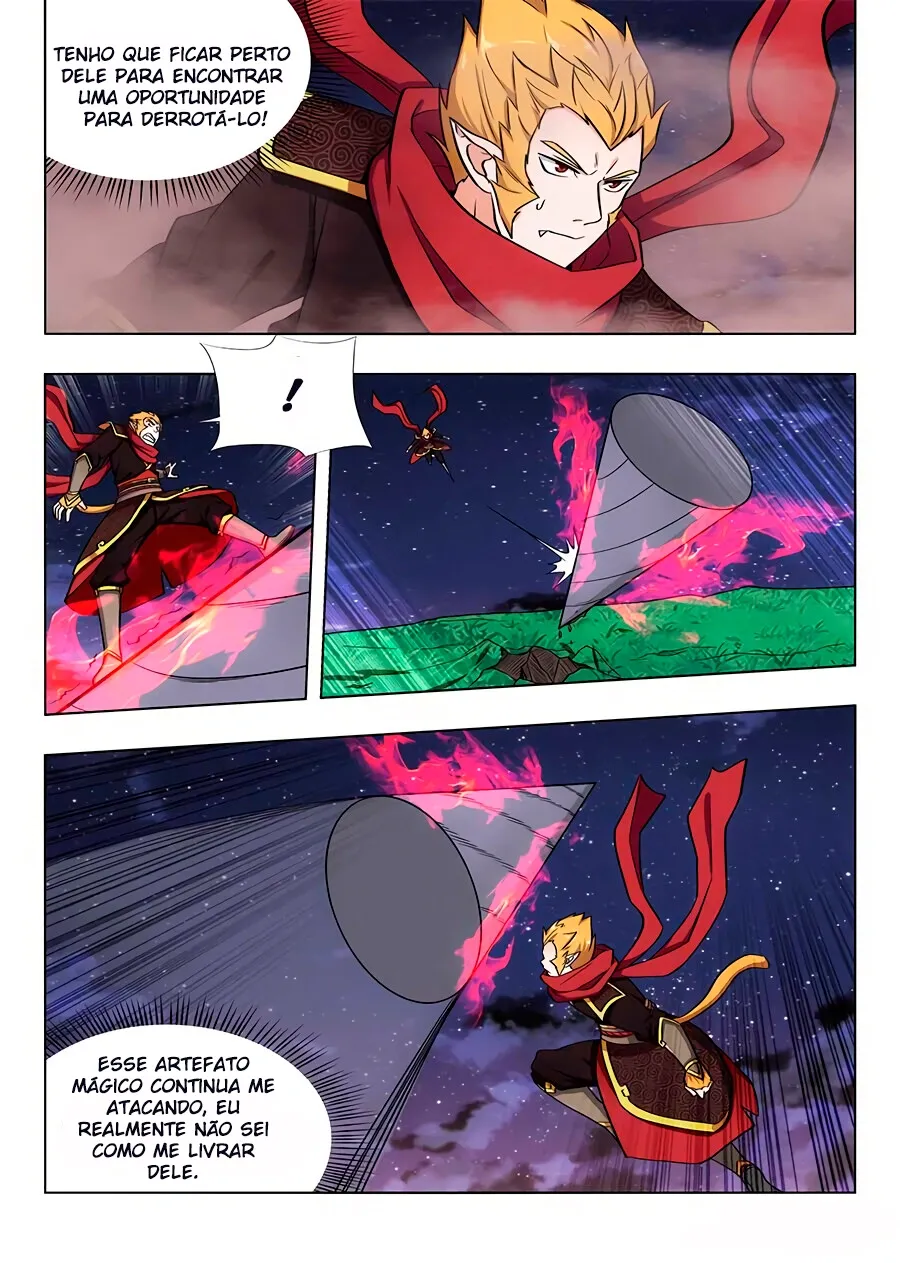 Read Supremo Sistema De Blefes (PT-BR) PT Manga Online