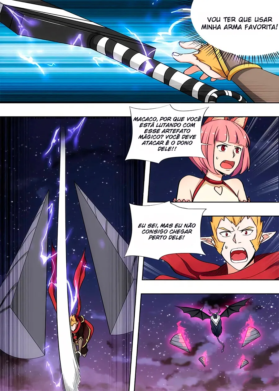 Read Supremo Sistema De Blefes (PT-BR) PT Manga Online
