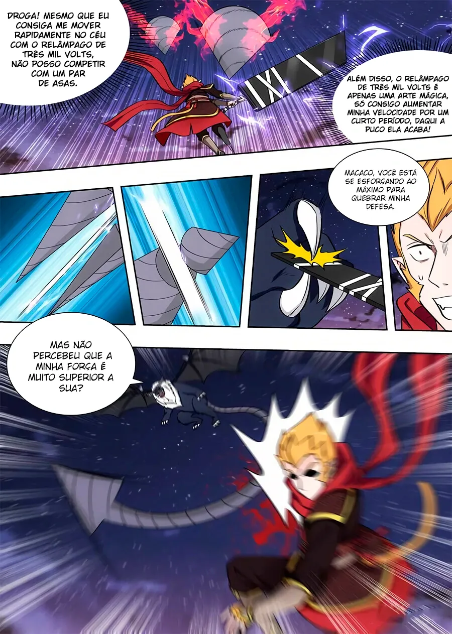 Read Supremo Sistema De Blefes (PT-BR) PT Manga Online