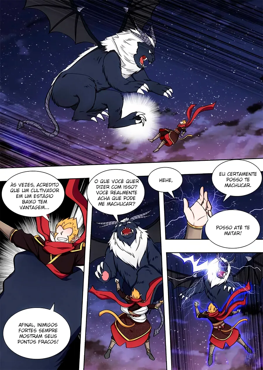Read Supremo Sistema De Blefes (PT-BR) PT Manga Online