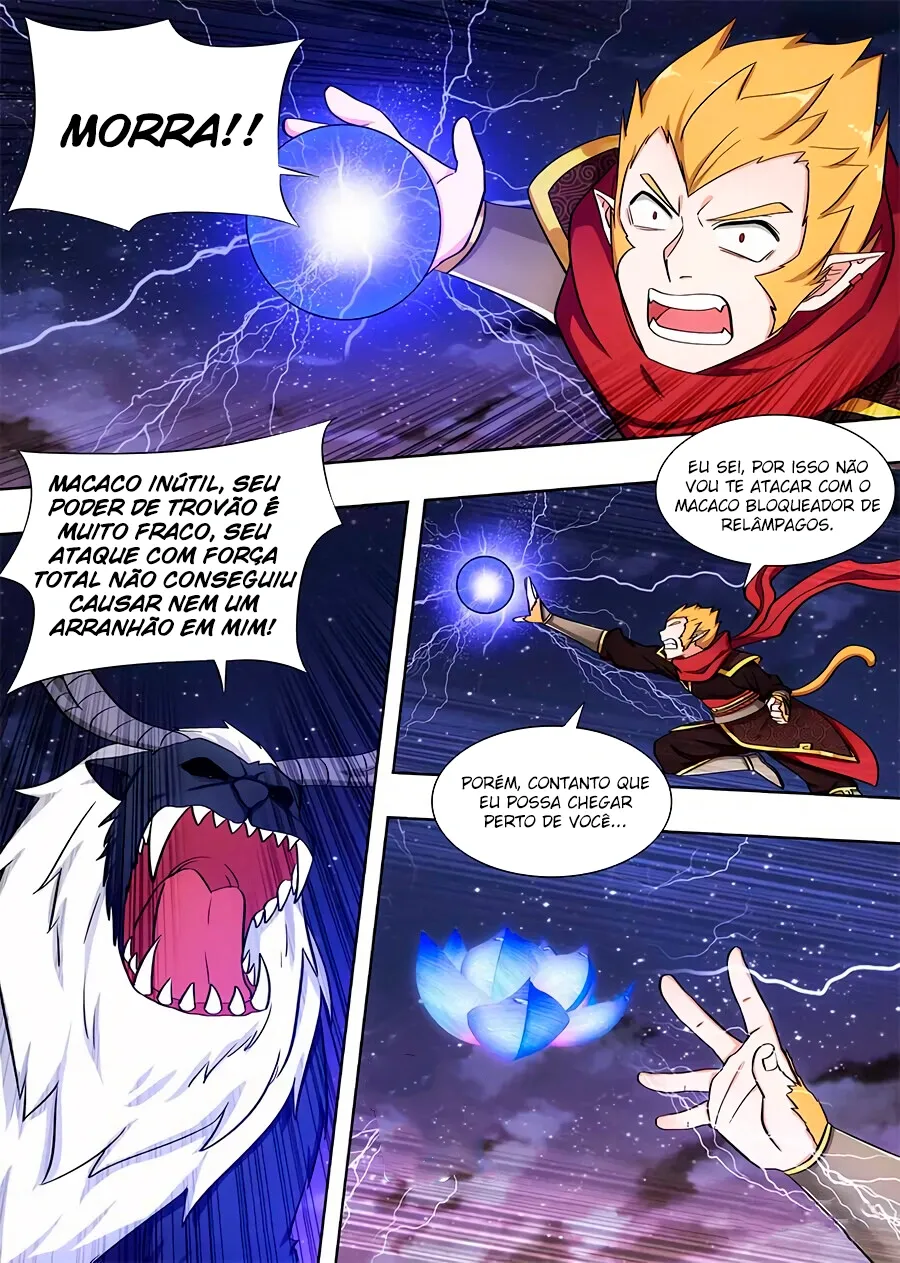 Read Supremo Sistema De Blefes (PT-BR) PT Manga Online