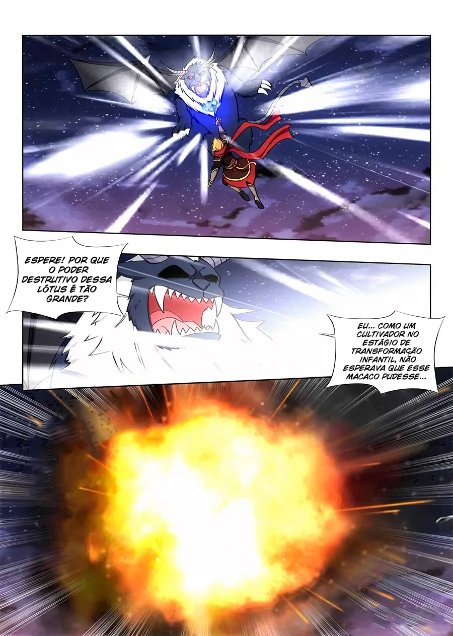 Read Supremo Sistema De Blefes (PT-BR) PT Manga Online
