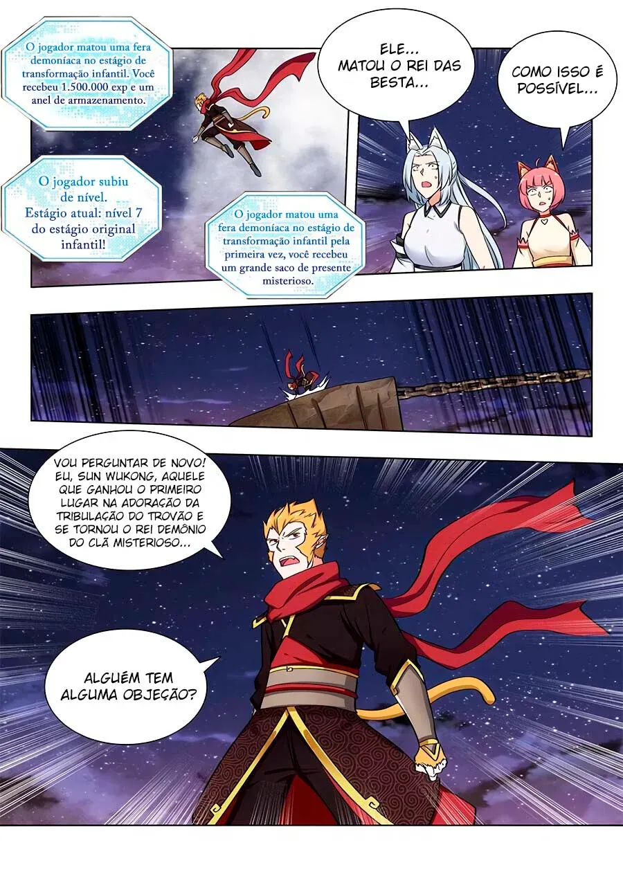 Read Supremo Sistema De Blefes (PT-BR) PT Manga Online