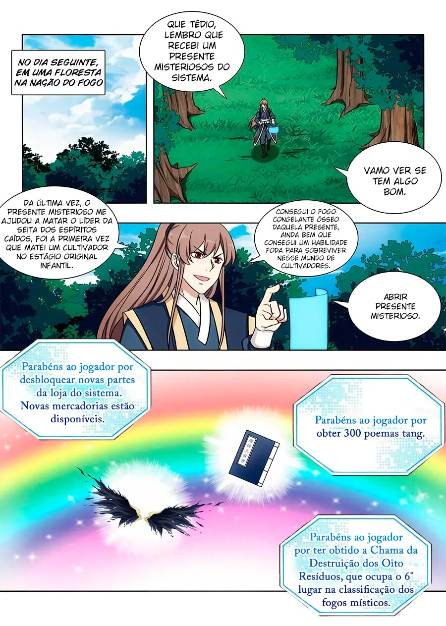 Read Supremo Sistema De Blefes (PT-BR) PT Manga Online