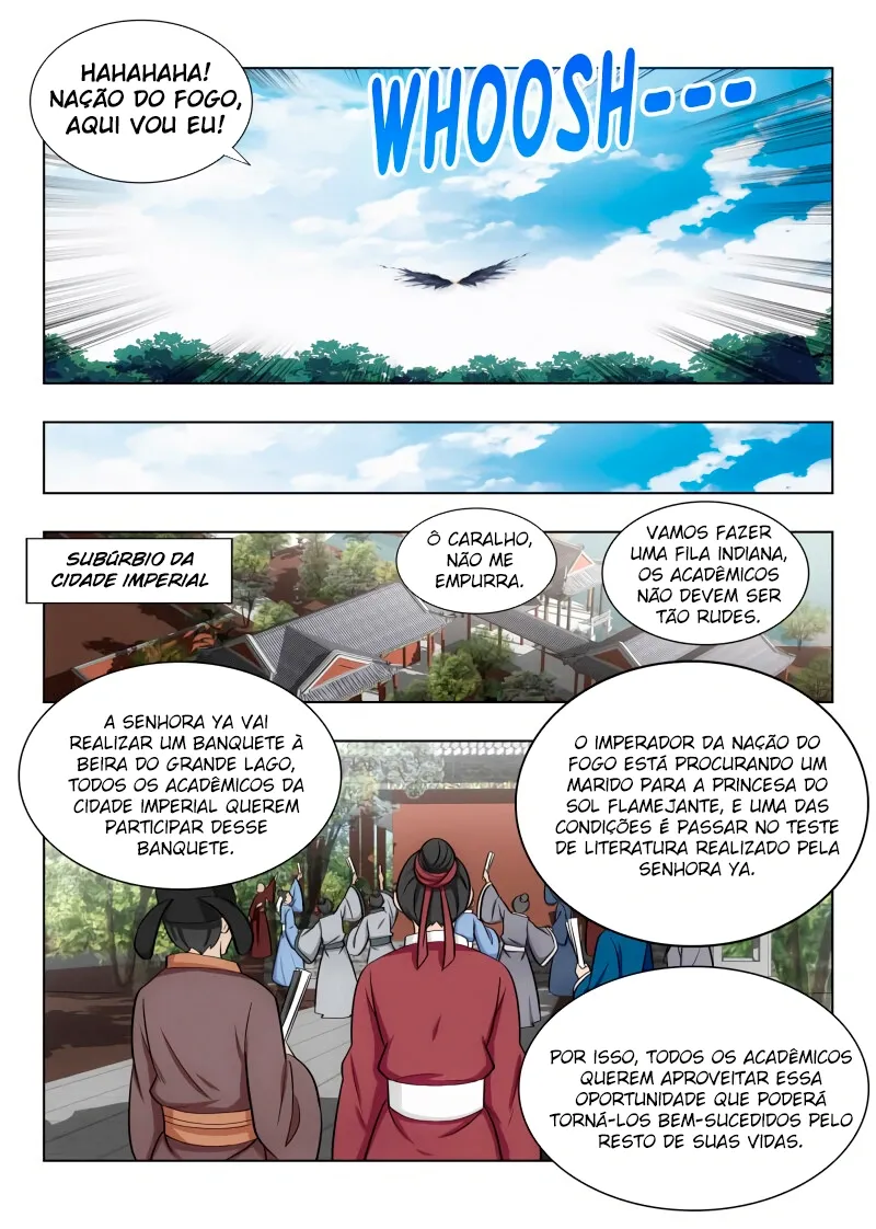 Read Supremo Sistema De Blefes (PT-BR) PT Manga Online