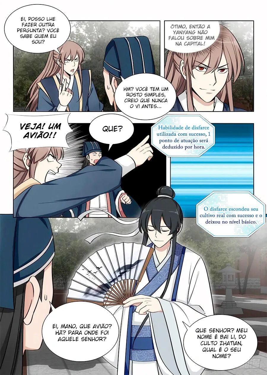 Read Supremo Sistema De Blefes (PT-BR) PT Manga Online