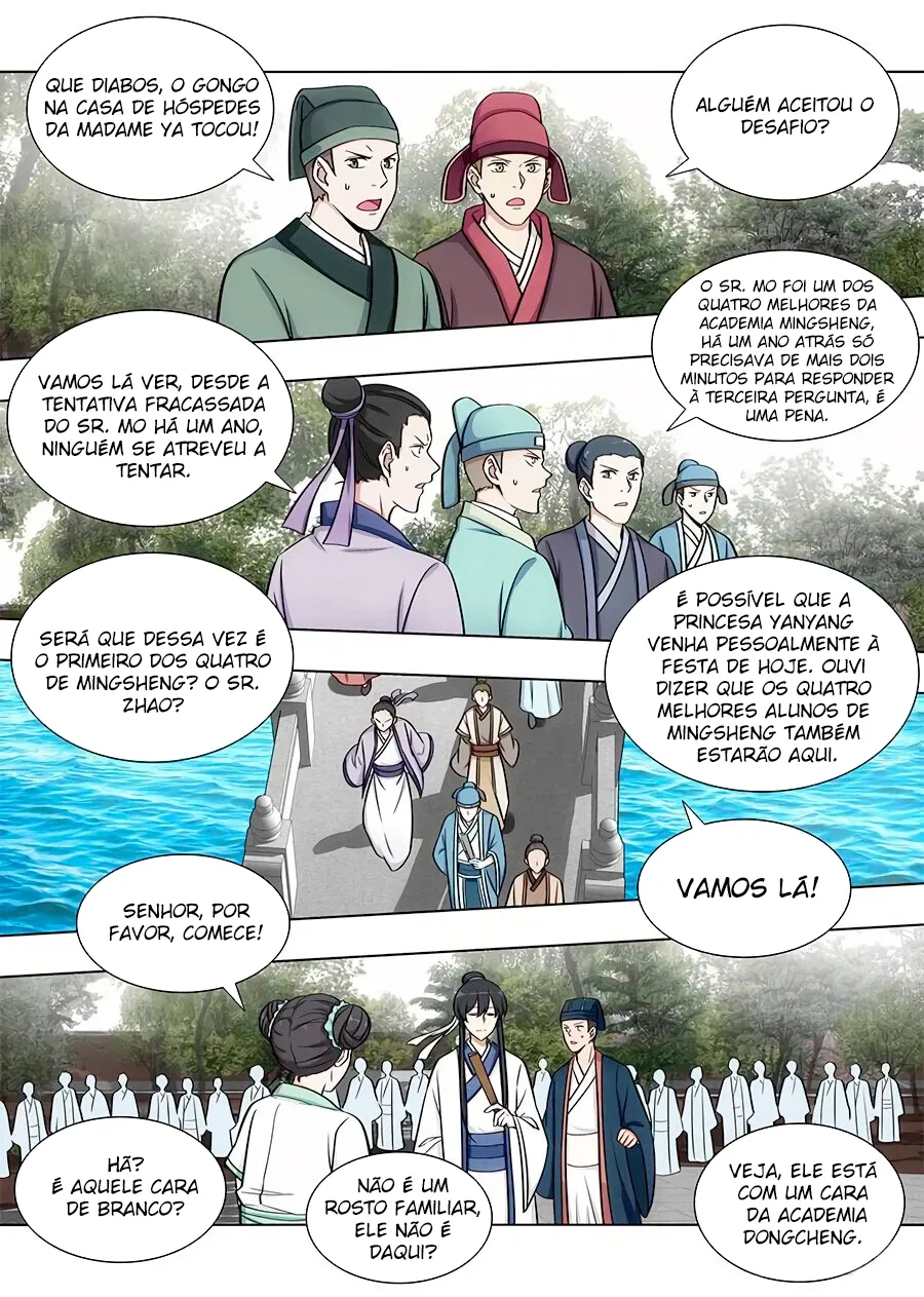 Read Supremo Sistema De Blefes (PT-BR) PT Manga Online