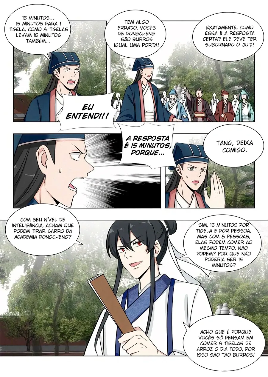 Read Supremo Sistema De Blefes (PT-BR) PT Manga Online