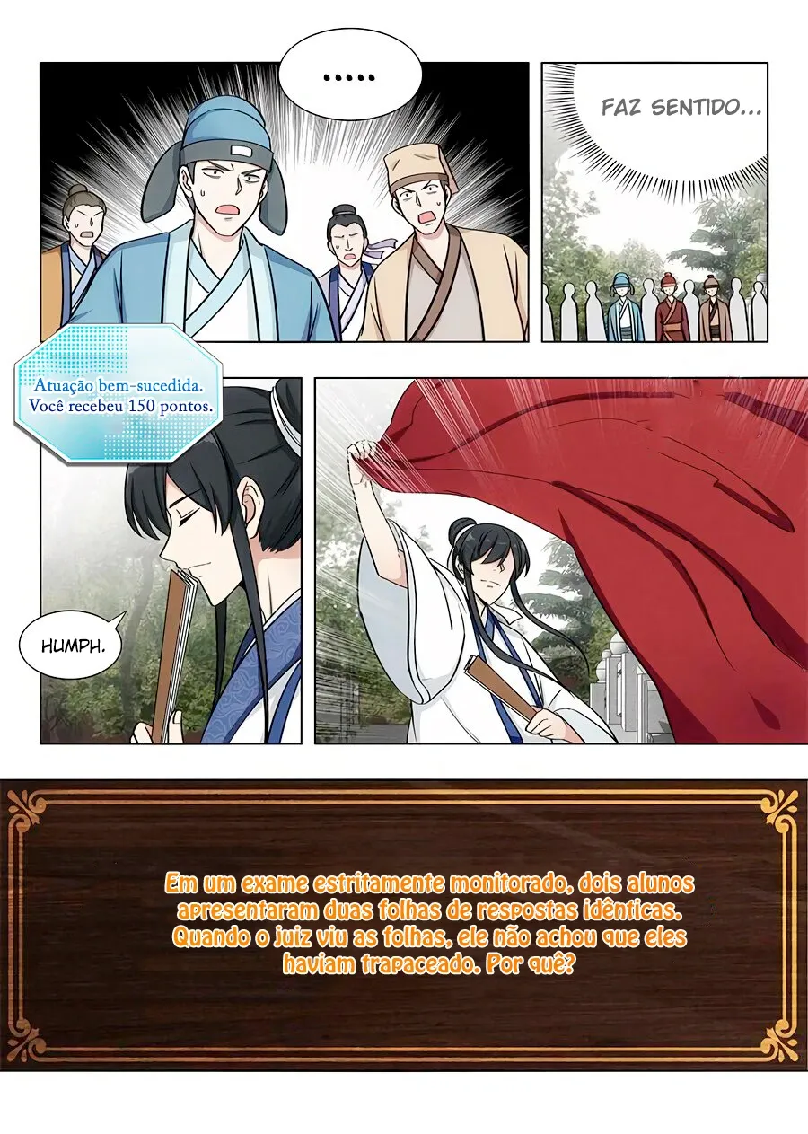 Read Supremo Sistema De Blefes (PT-BR) PT Manga Online