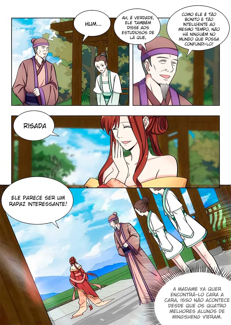 Read Supremo Sistema De Blefes (PT-BR) PT Manga Online