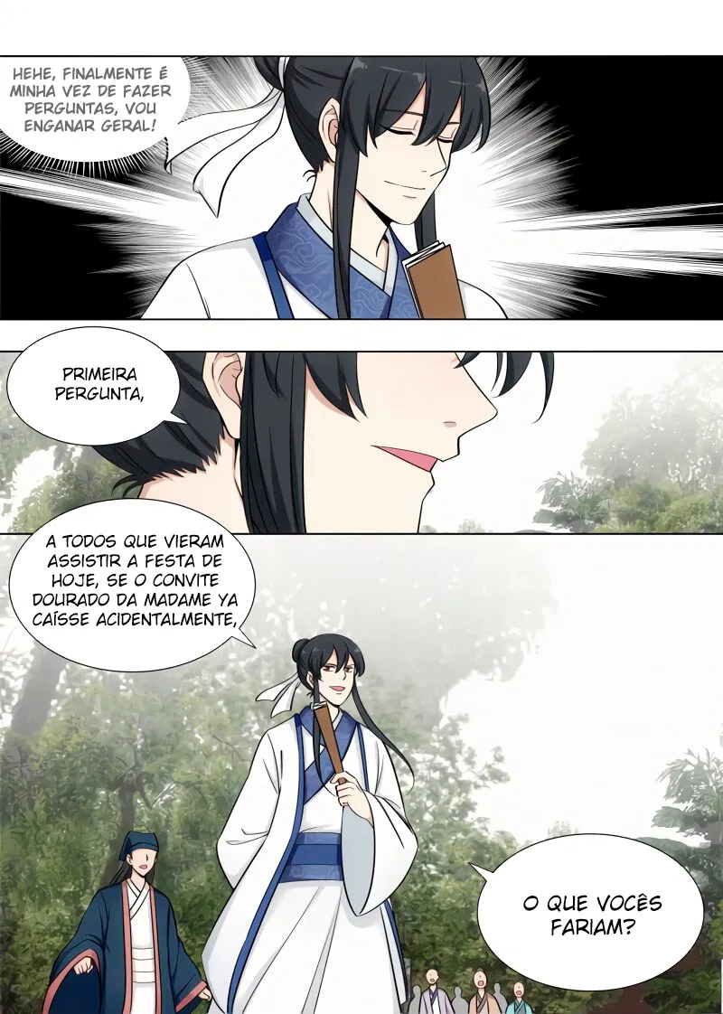 Read Supremo Sistema De Blefes (PT-BR) PT Manga Online