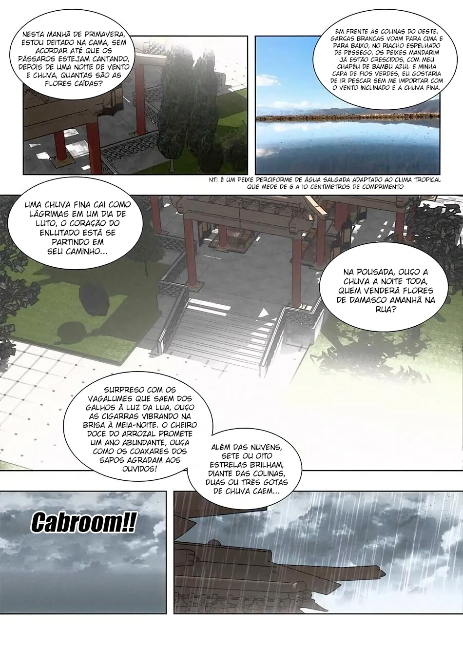 Read Supremo Sistema De Blefes (PT-BR) PT Manga Online