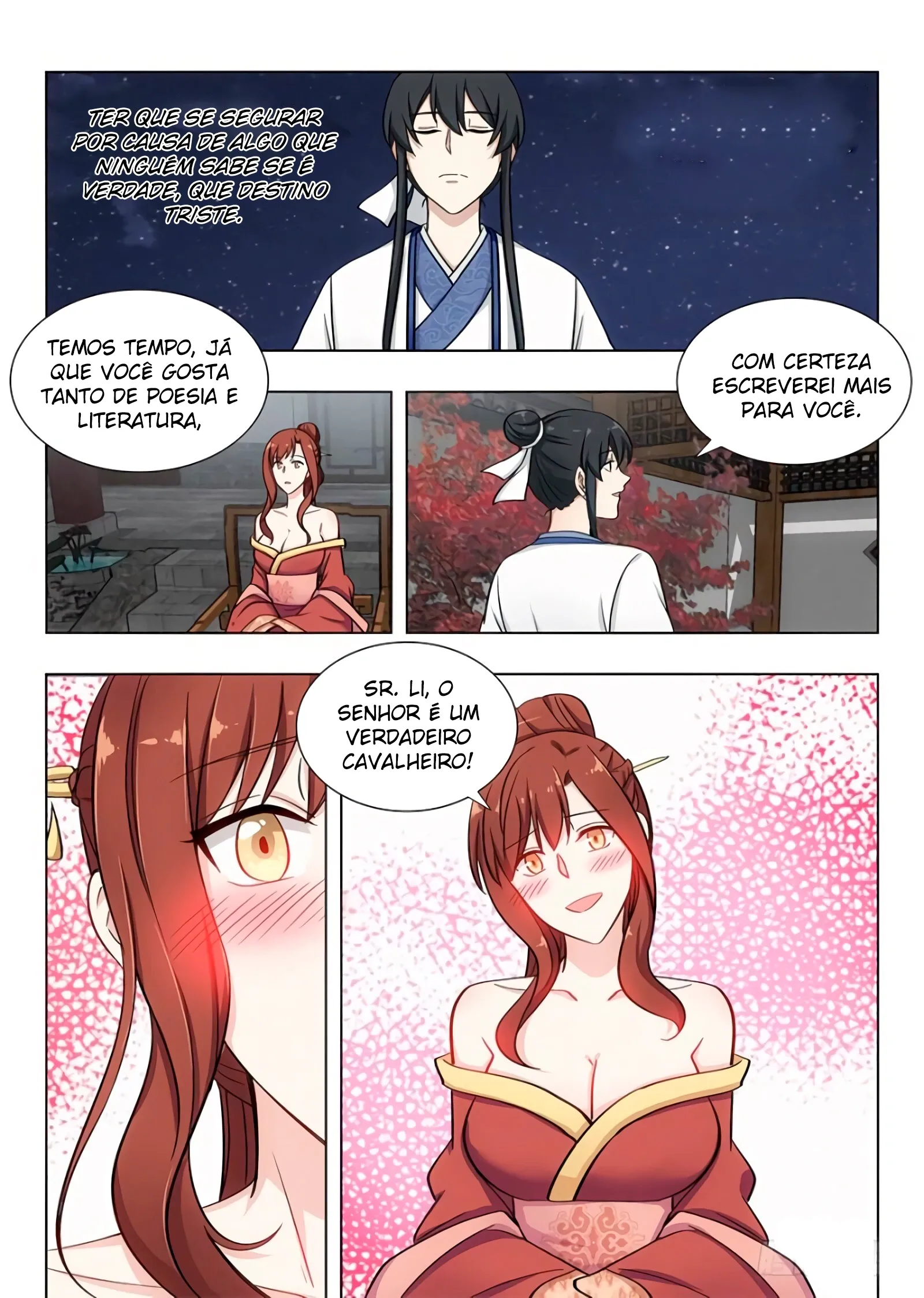 Read Supremo Sistema De Blefes (PT-BR) PT Manga Online