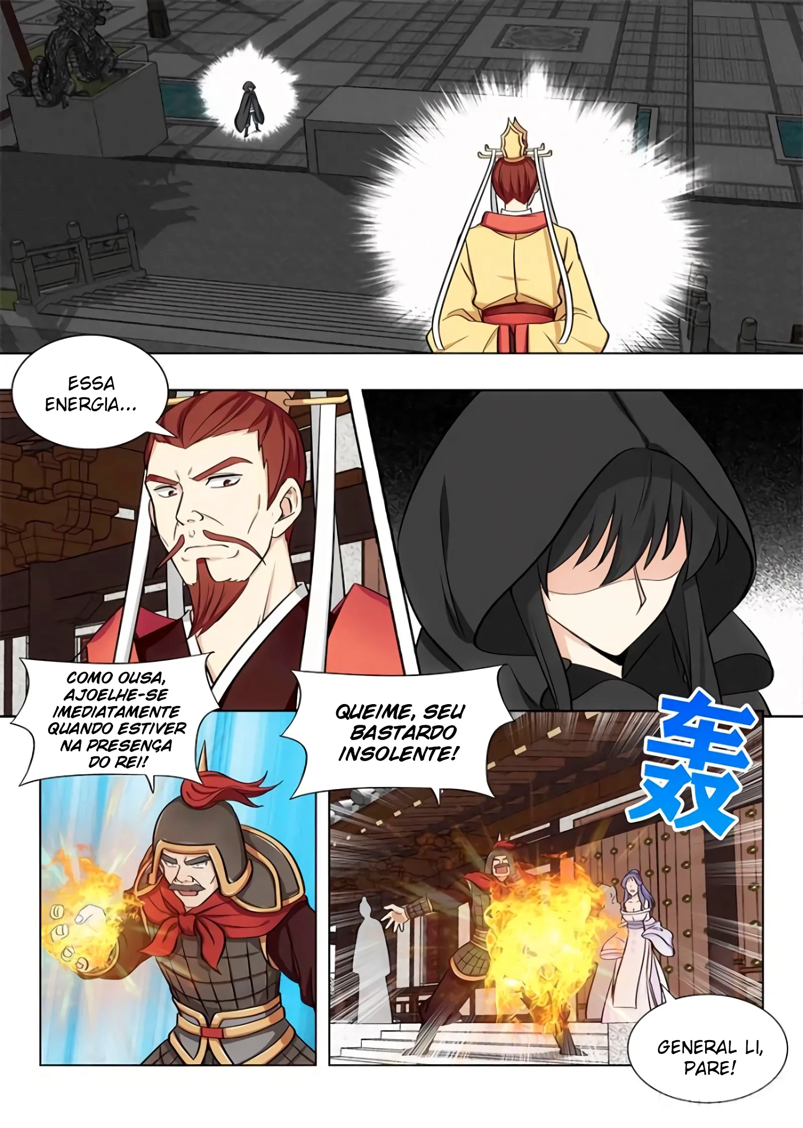 Read Supremo Sistema De Blefes (PT-BR) PT Manga Online