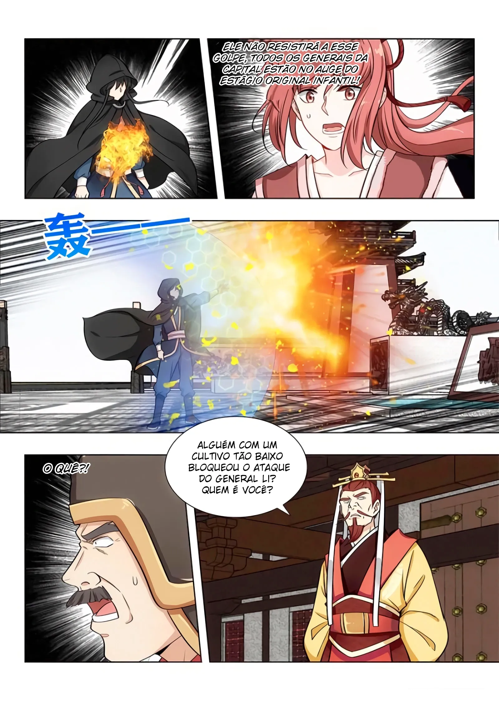 Read Supremo Sistema De Blefes (PT-BR) PT Manga Online