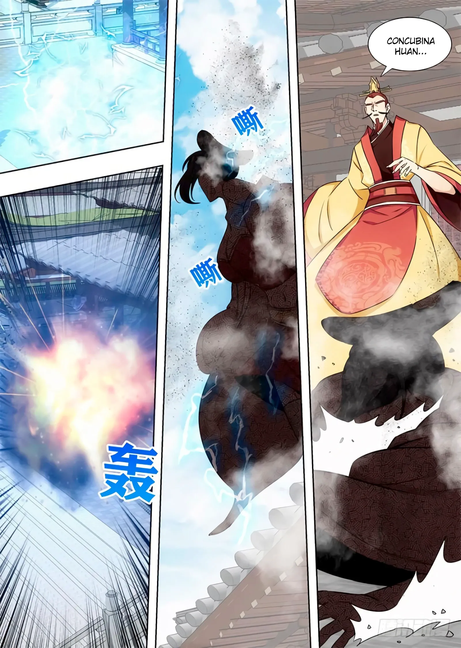 Read Supremo Sistema De Blefes (PT-BR) PT Manga Online
