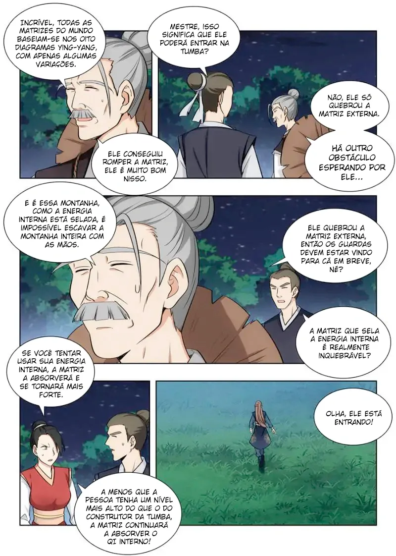 Read Supremo Sistema De Blefes (PT-BR) PT Manga Online