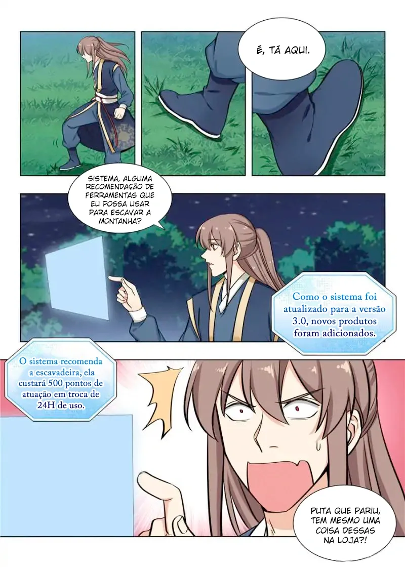 Read Supremo Sistema De Blefes (PT-BR) PT Manga Online