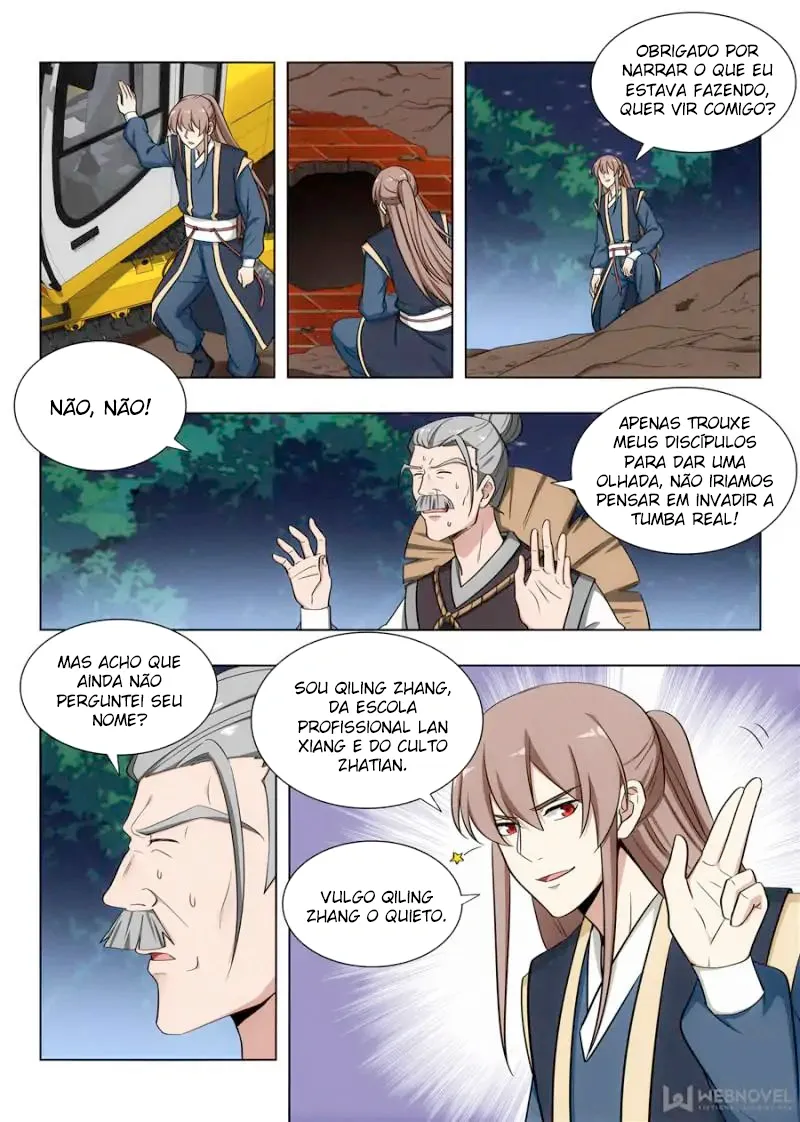 Read Supremo Sistema De Blefes (PT-BR) PT Manga Online