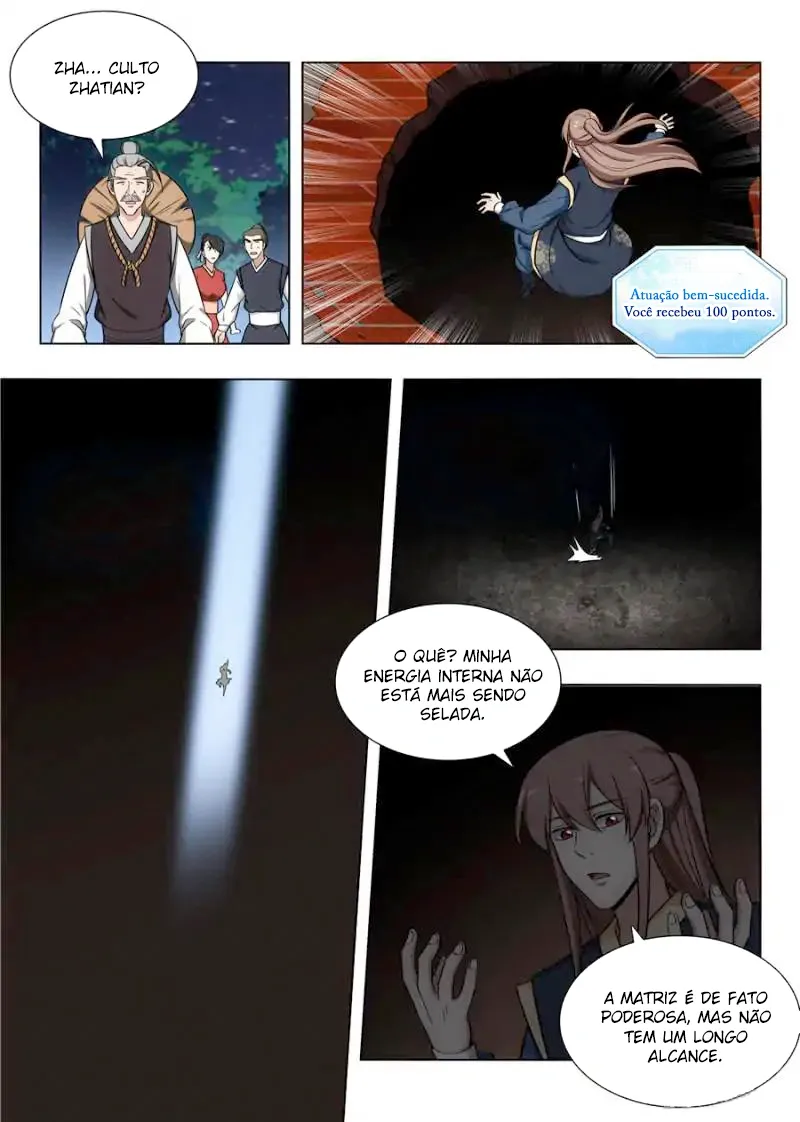 Read Supremo Sistema De Blefes (PT-BR) PT Manga Online