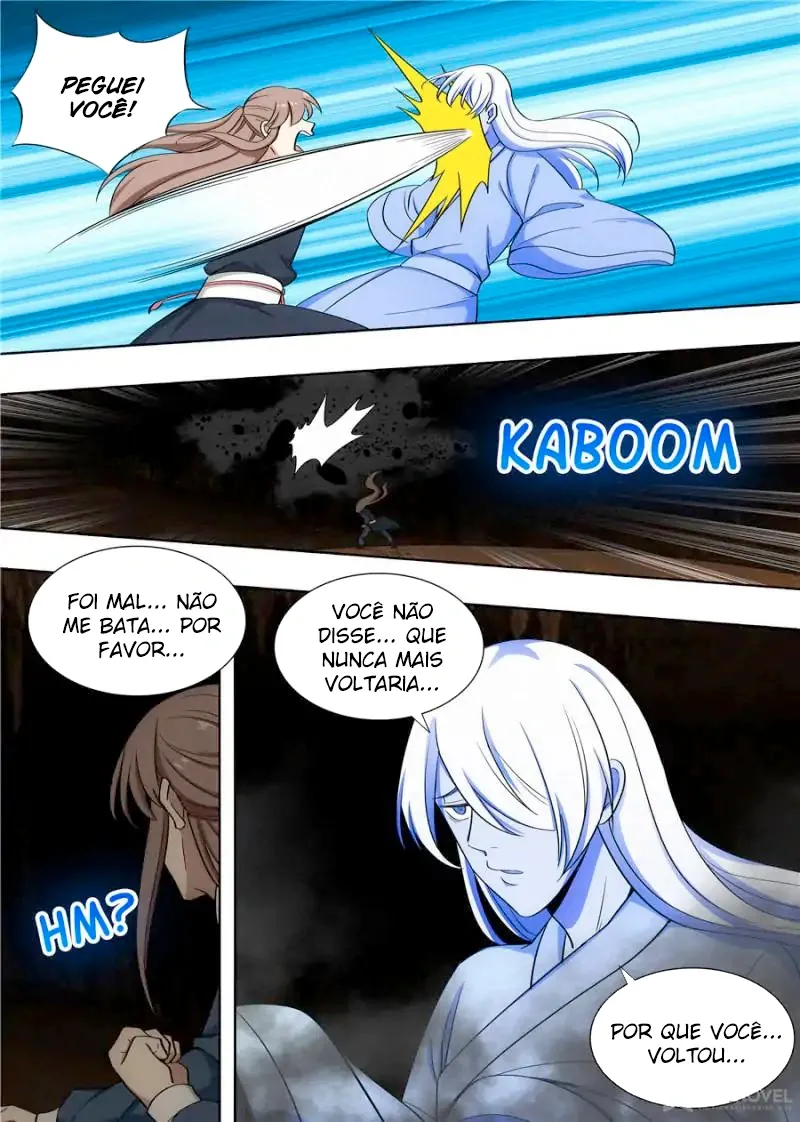 Read Supremo Sistema De Blefes (PT-BR) PT Manga Online
