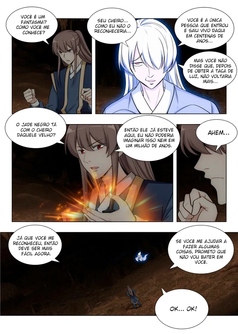 Read Supremo Sistema De Blefes (PT-BR) PT Manga Online